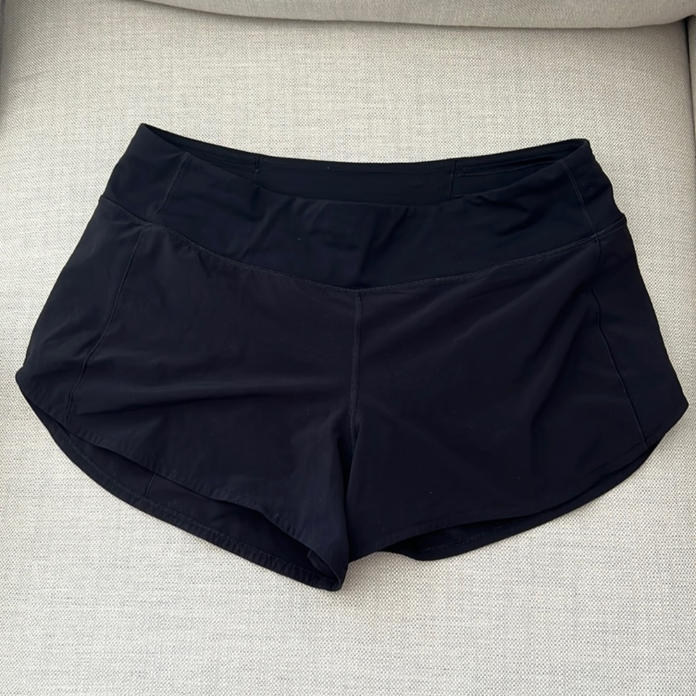 LULULEMON Running Shorts
